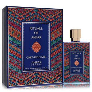 Anfar London Rituals of Anfar Chef-d'oeuvre by Anfar Extrait De Parfum Spray 2.7